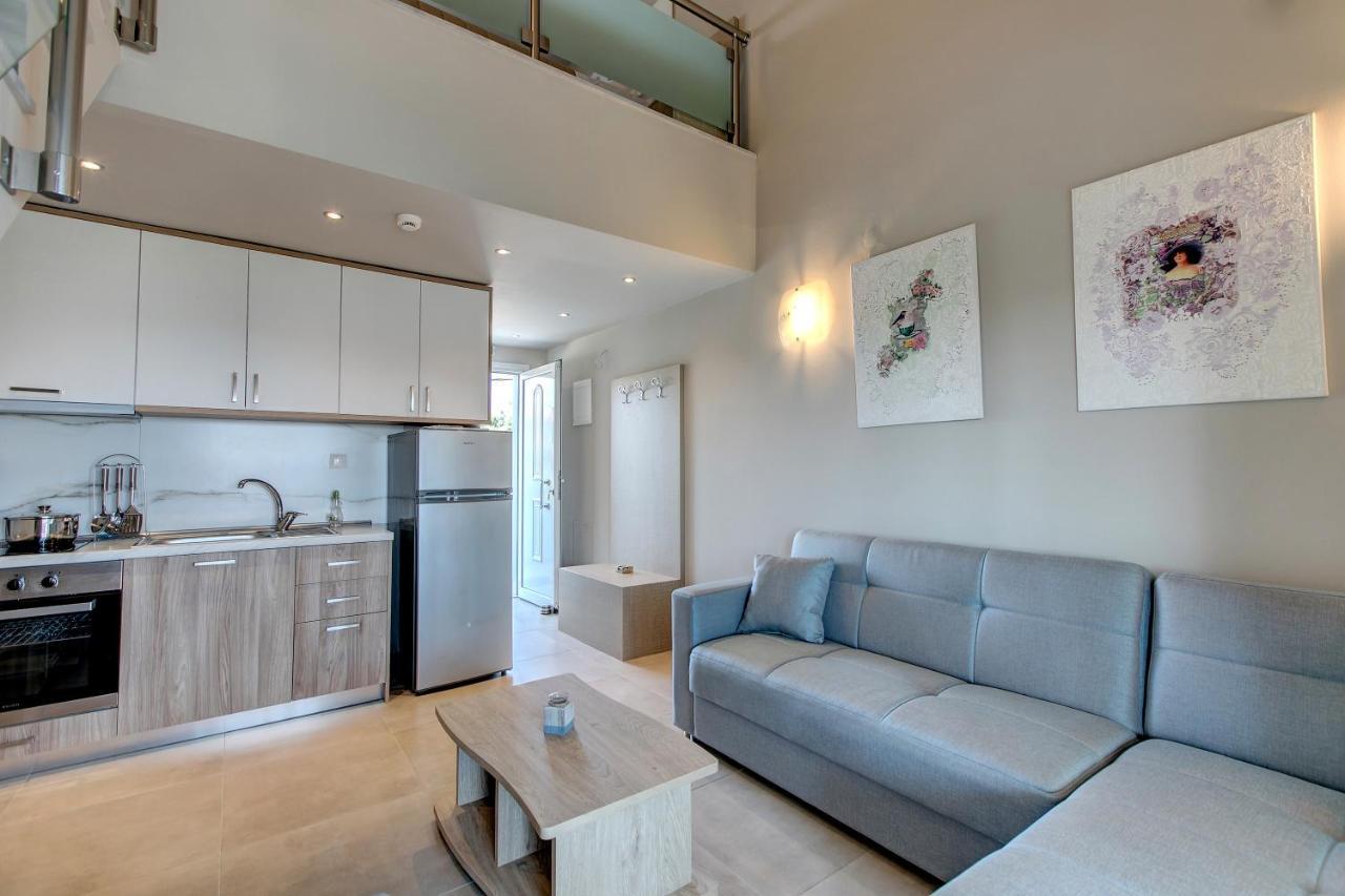 The House Of The Roses Apartment เยราคินิ ภายนอก รูปภาพ