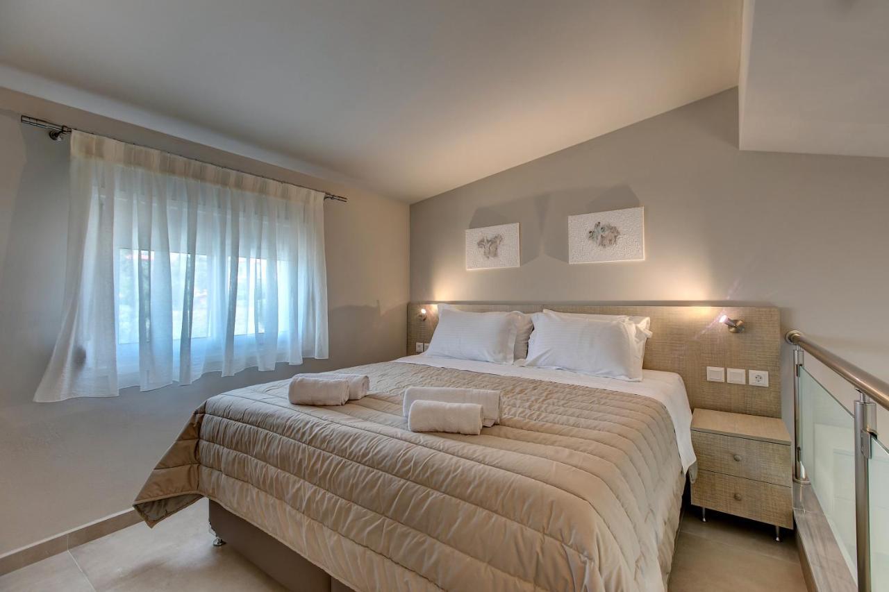 The House Of The Roses Apartment เยราคินิ ภายนอก รูปภาพ