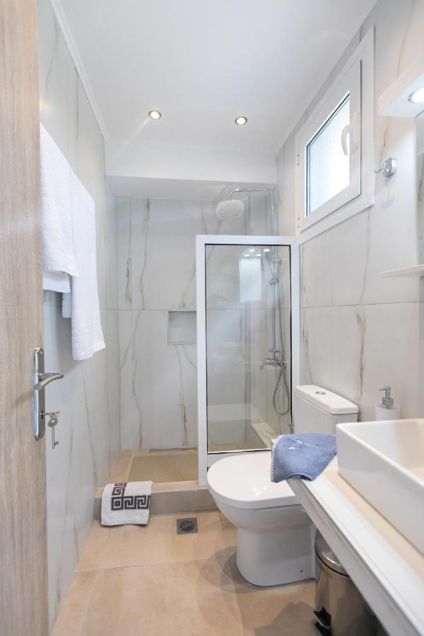 The House Of The Roses Apartment เยราคินิ ภายนอก รูปภาพ