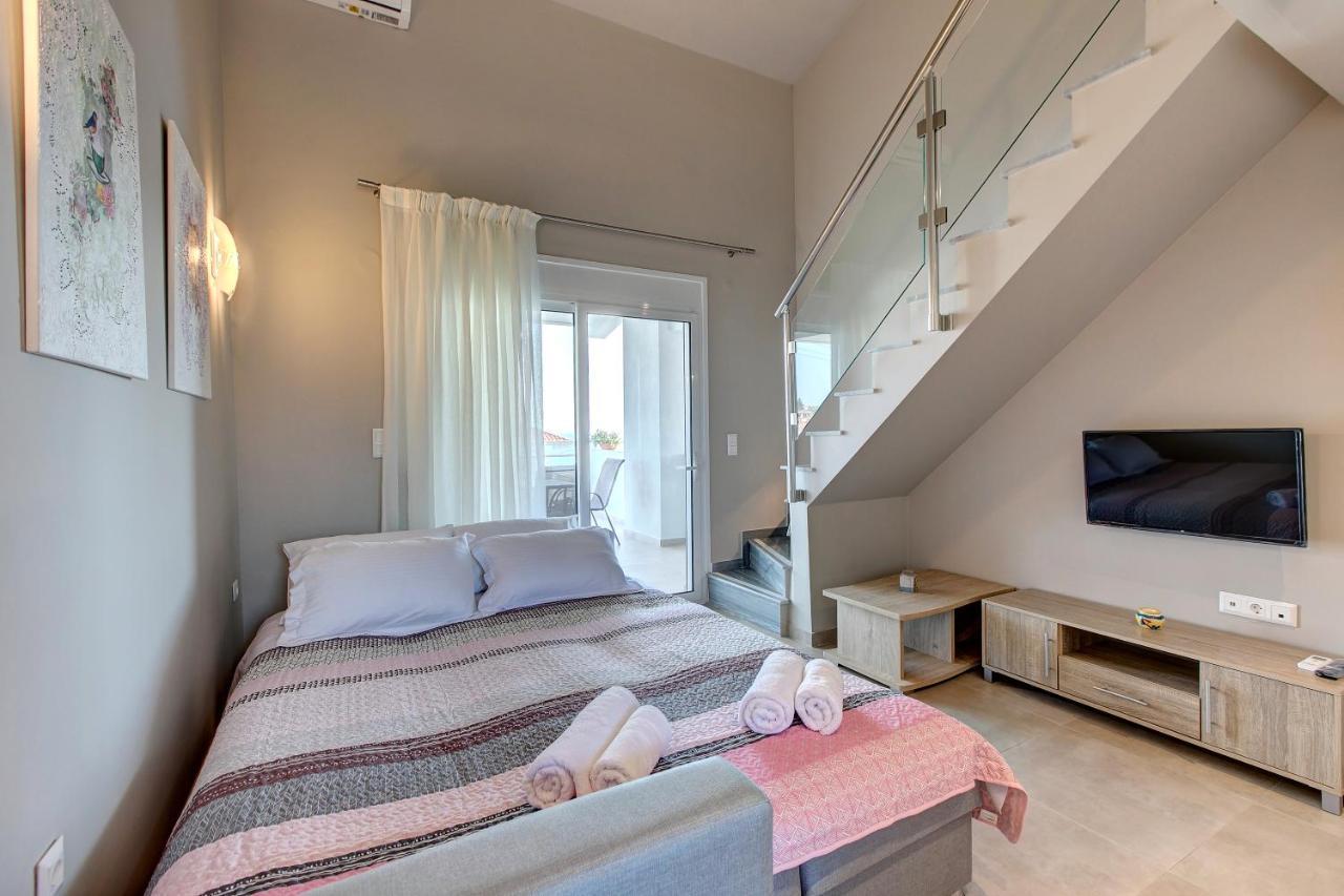 The House Of The Roses Apartment เยราคินิ ภายนอก รูปภาพ