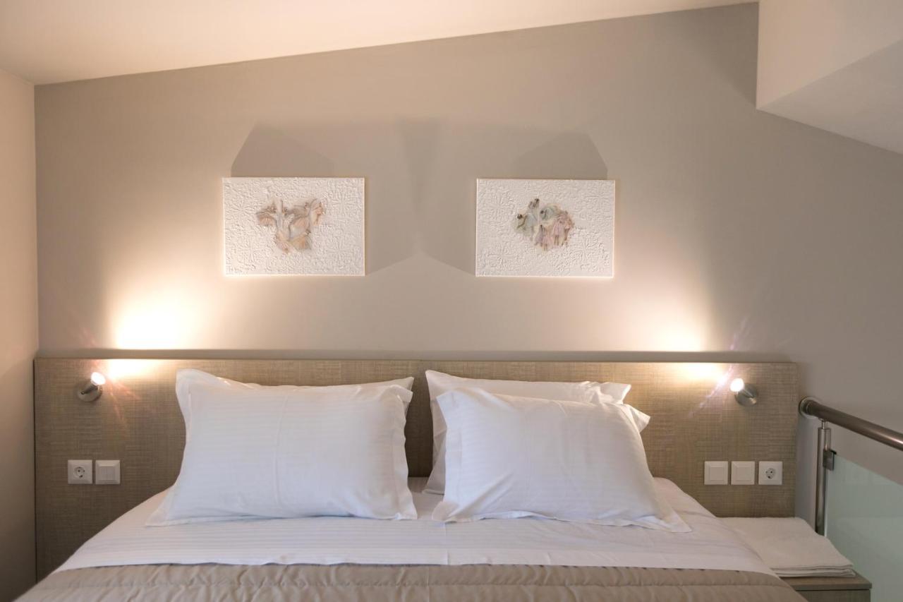 The House Of The Roses Apartment เยราคินิ ภายนอก รูปภาพ