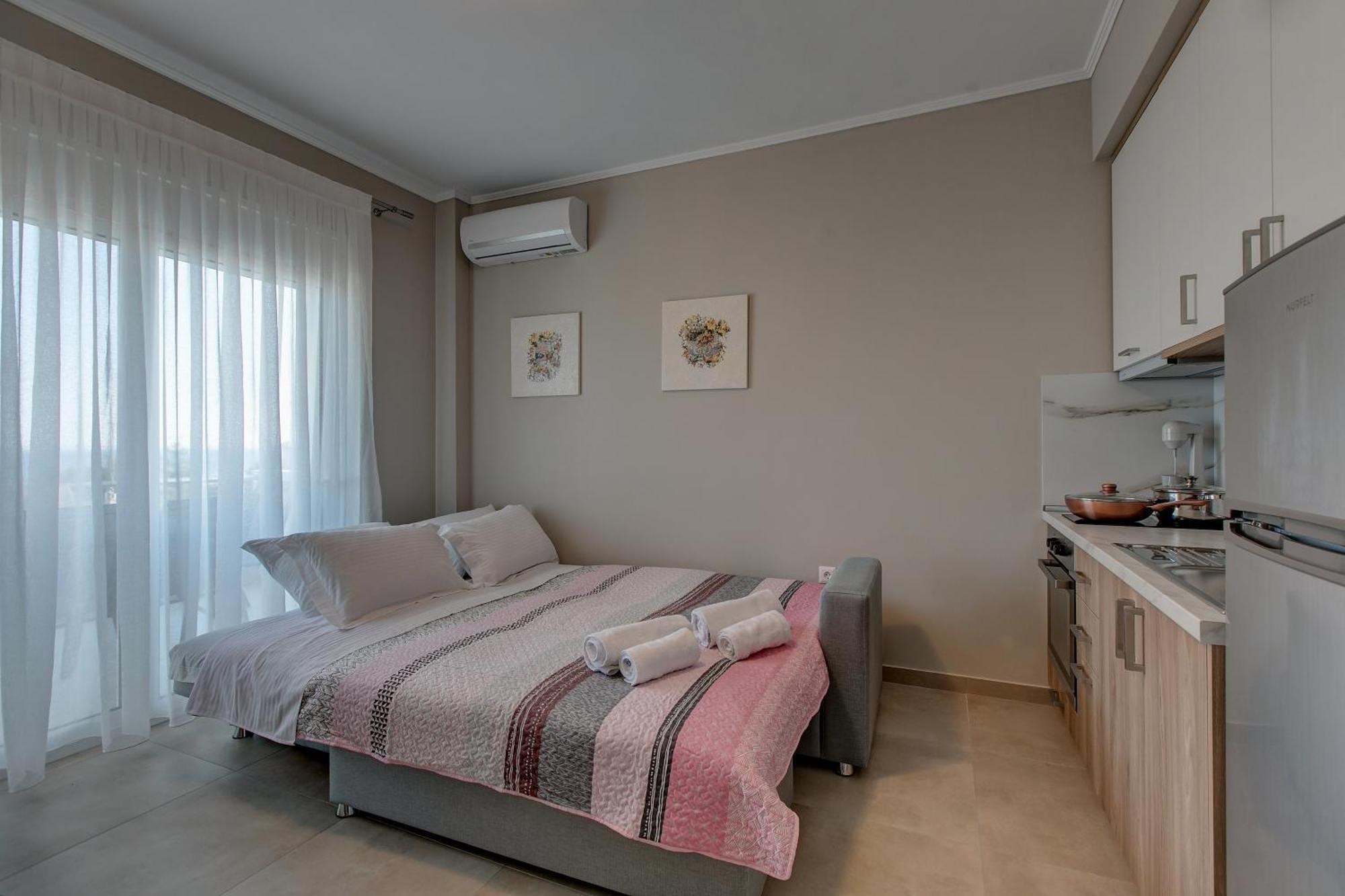 The House Of The Roses Apartment เยราคินิ ภายนอก รูปภาพ