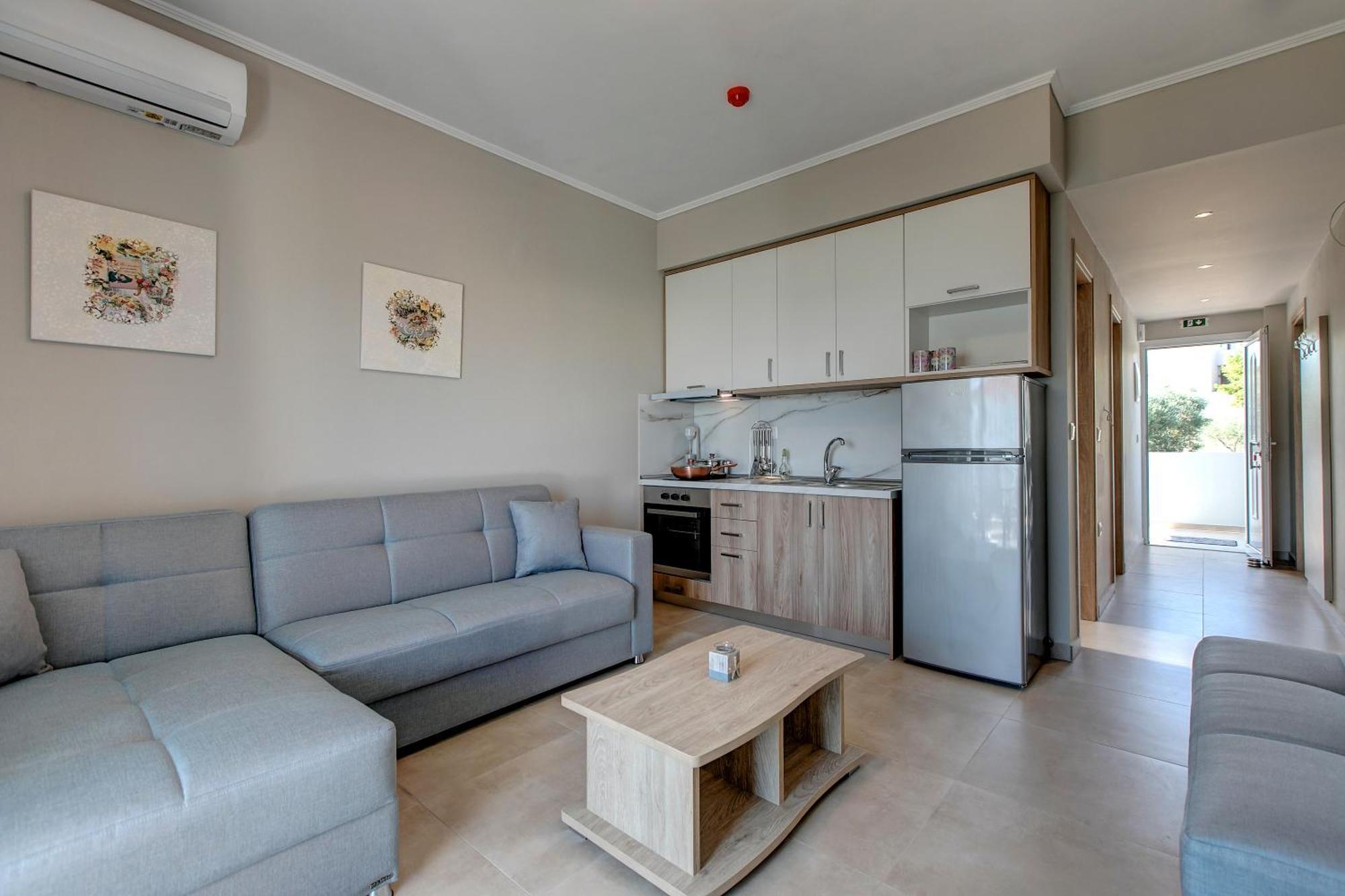 The House Of The Roses Apartment เยราคินิ ภายนอก รูปภาพ